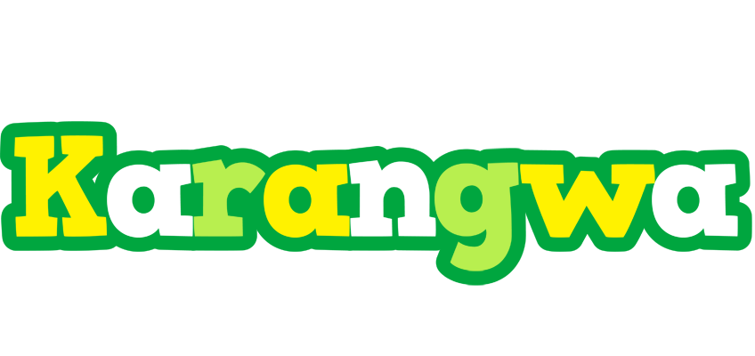 Karangwa soccer logo