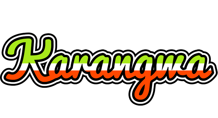 Karangwa superfun logo