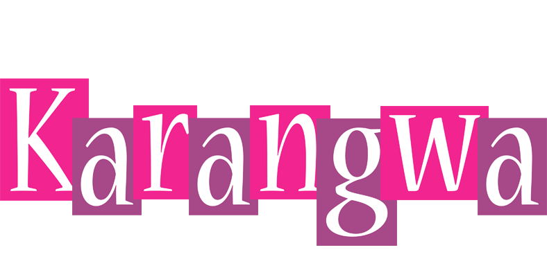 Karangwa whine logo