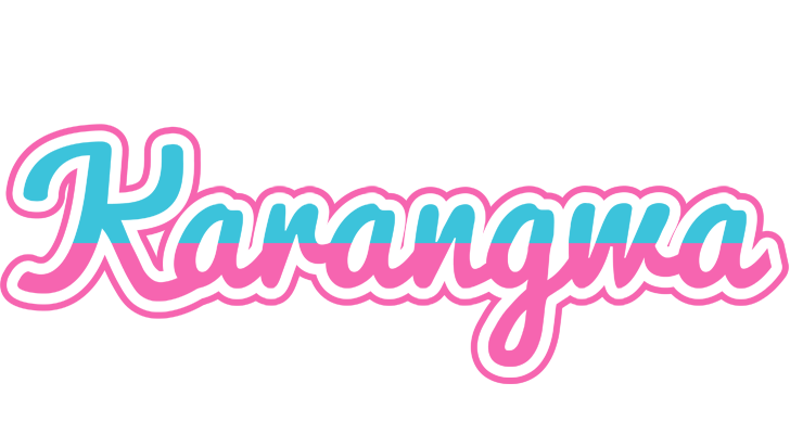 Karangwa woman logo