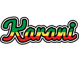 Karani african logo