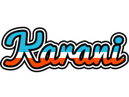 Karani america logo