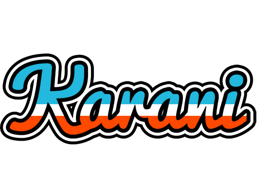 Karani america logo
