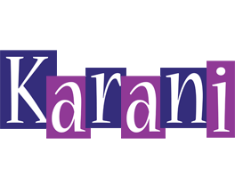 Karani autumn logo