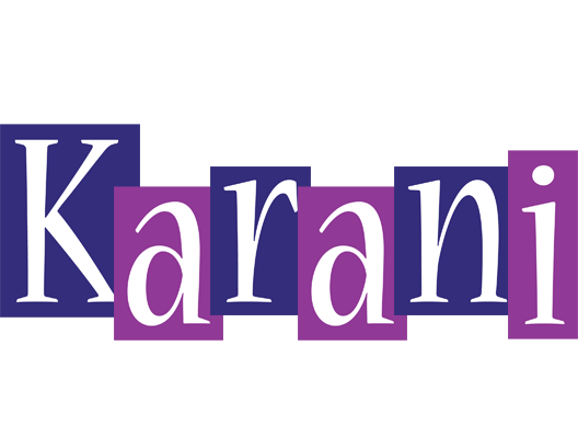 Karani autumn logo