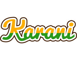 Karani banana logo