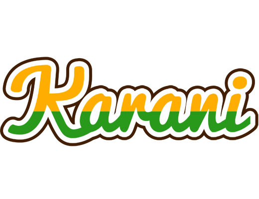 Karani banana logo