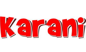 Karani basket logo