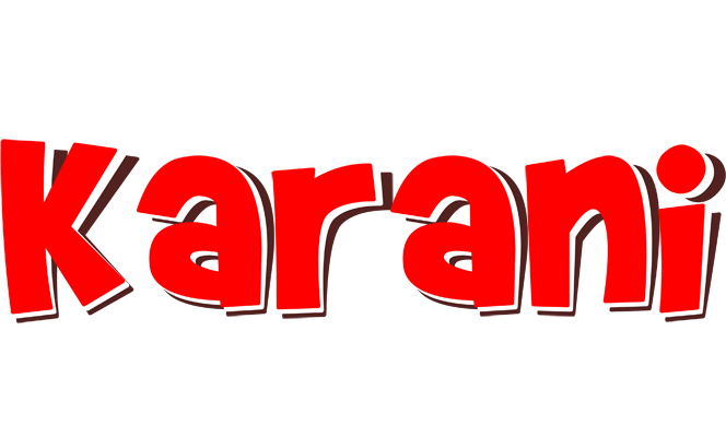 Karani basket logo