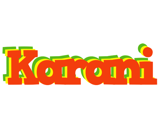 Karani bbq logo