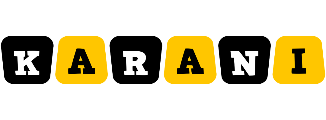 Karani boots logo
