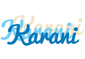 Karani breeze logo