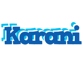 Karani business logo