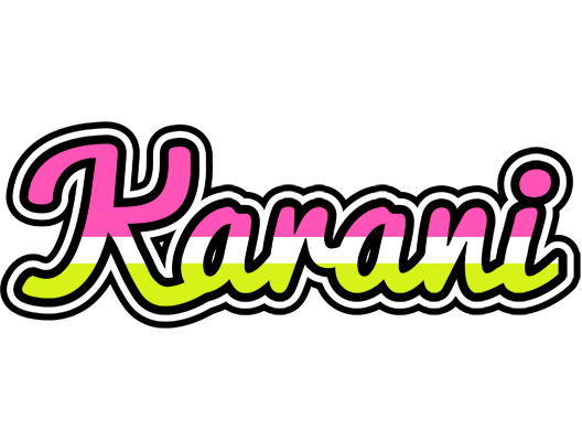 Karani candies logo