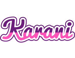 Karani cheerful logo