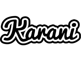 Karani chess logo