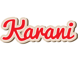 Karani chocolate logo