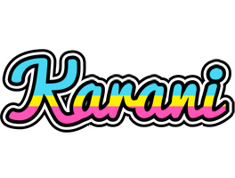 Karani circus logo