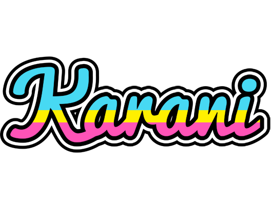 Karani circus logo