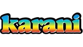 Karani color logo