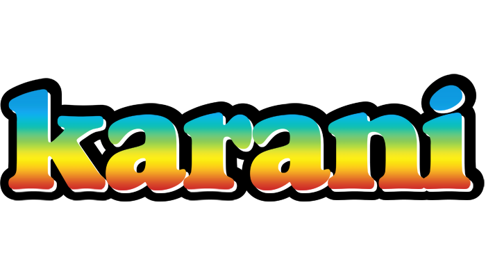 Karani color logo