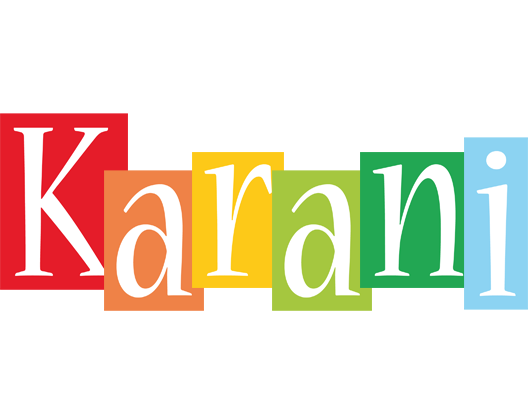 Karani colors logo