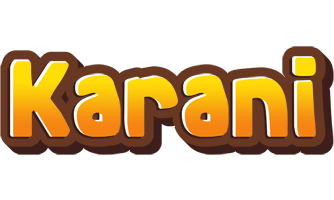 Karani cookies logo