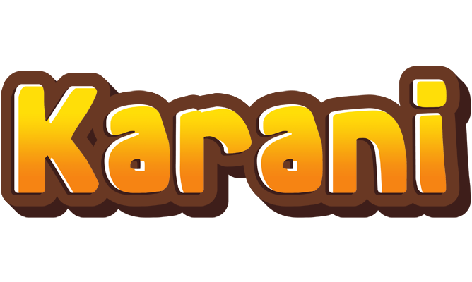 Karani cookies logo