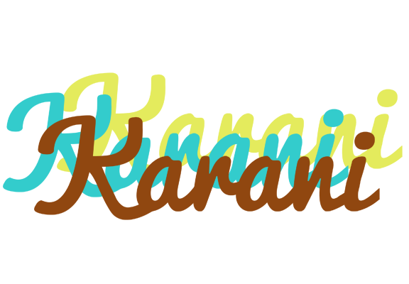 Karani cupcake logo
