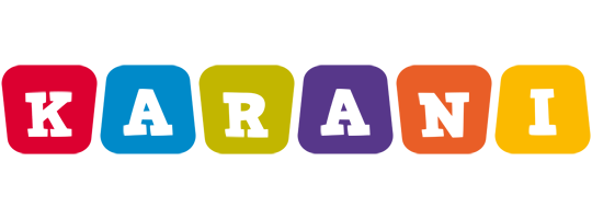 Karani daycare logo