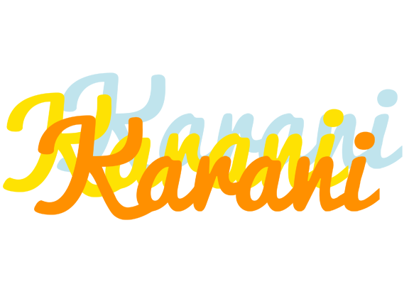 Karani energy logo