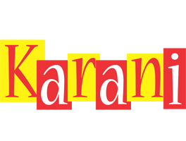 Karani errors logo