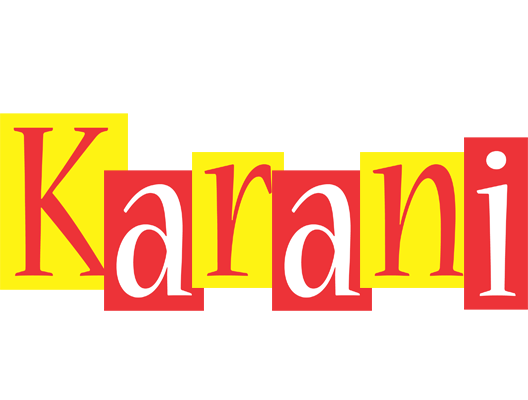 Karani errors logo