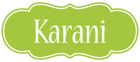 Karani family logo