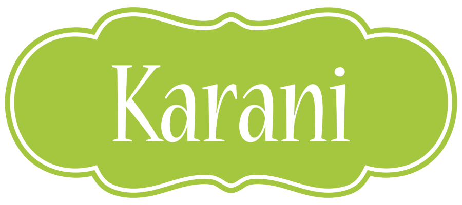Karani family logo