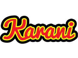 Karani fireman logo