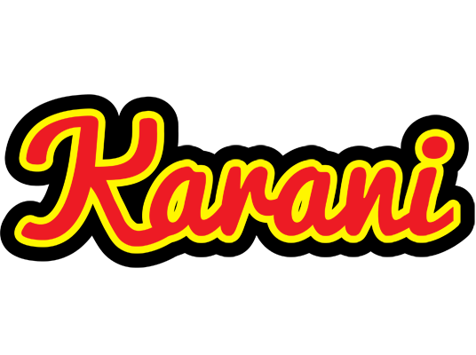 Karani fireman logo