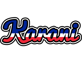 Karani france logo