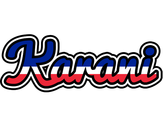 Karani france logo