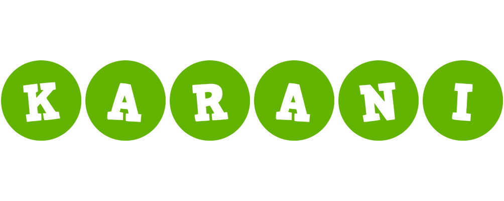 Karani games logo