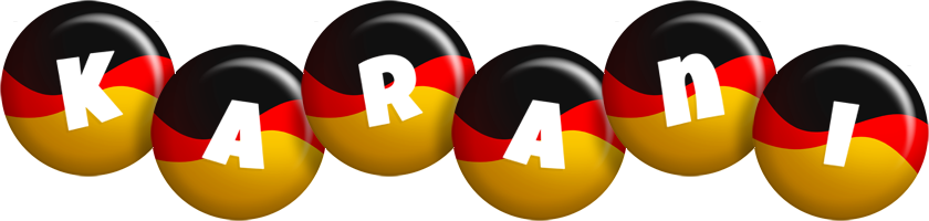 Karani german logo