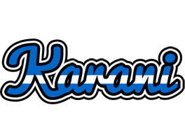 Karani greece logo