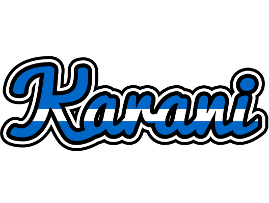 Karani greece logo