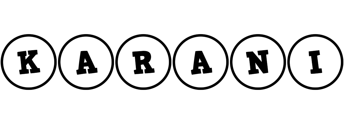 Karani handy logo