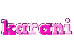 Karani hello logo