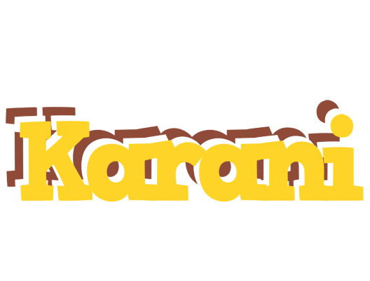 Karani hotcup logo