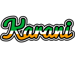 Karani ireland logo