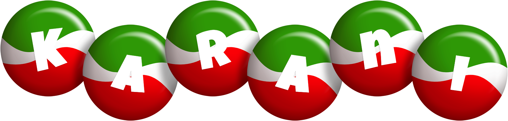 Karani italy logo