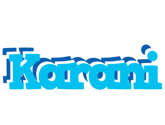 Karani jacuzzi logo