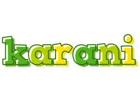 Karani juice logo